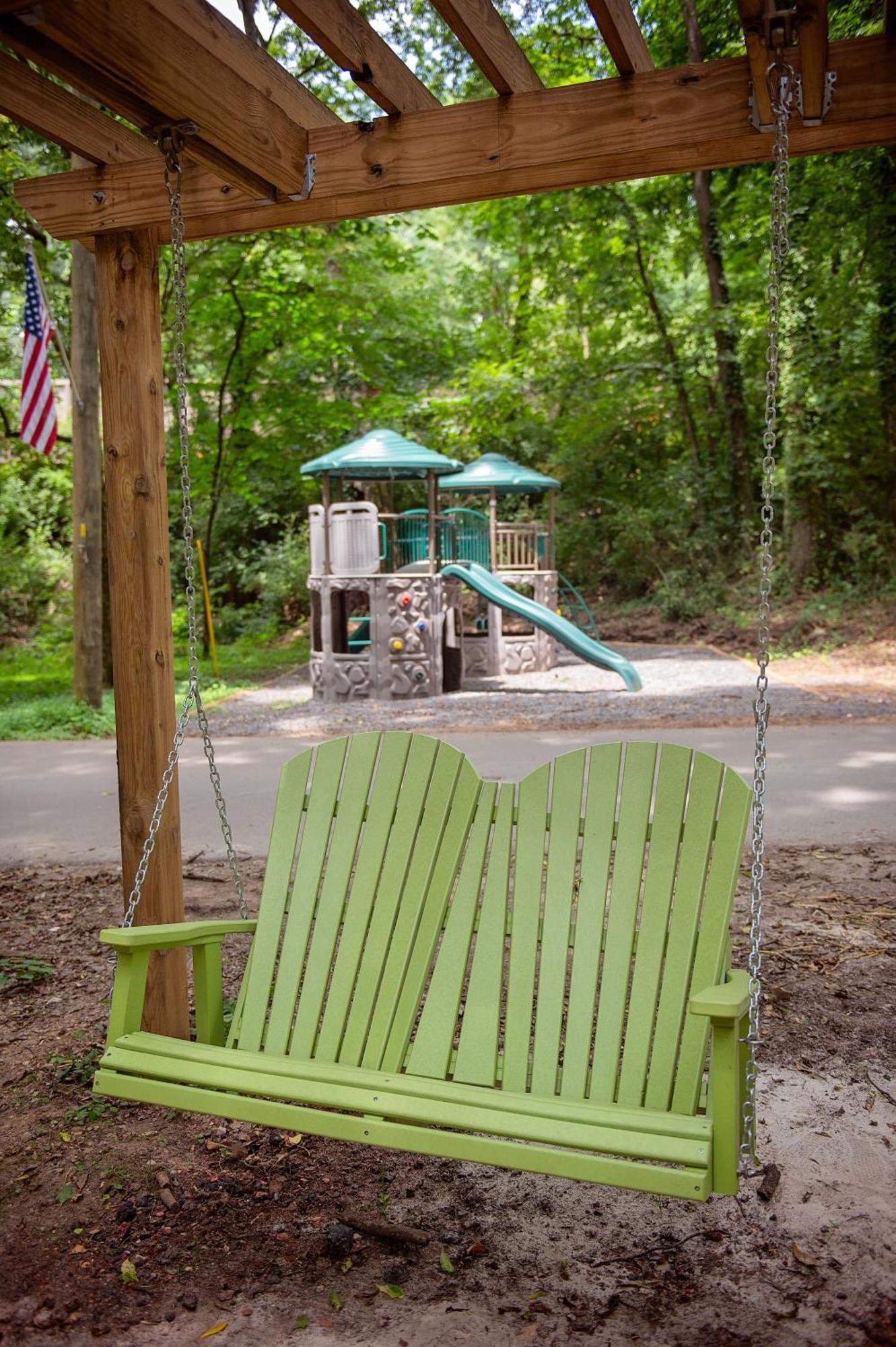 Martha Cabin Tiny Cabin By Downtown Chattanooga Zewnętrze zdjęcie